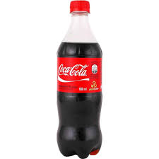Coca-Cola 600ml Normal
