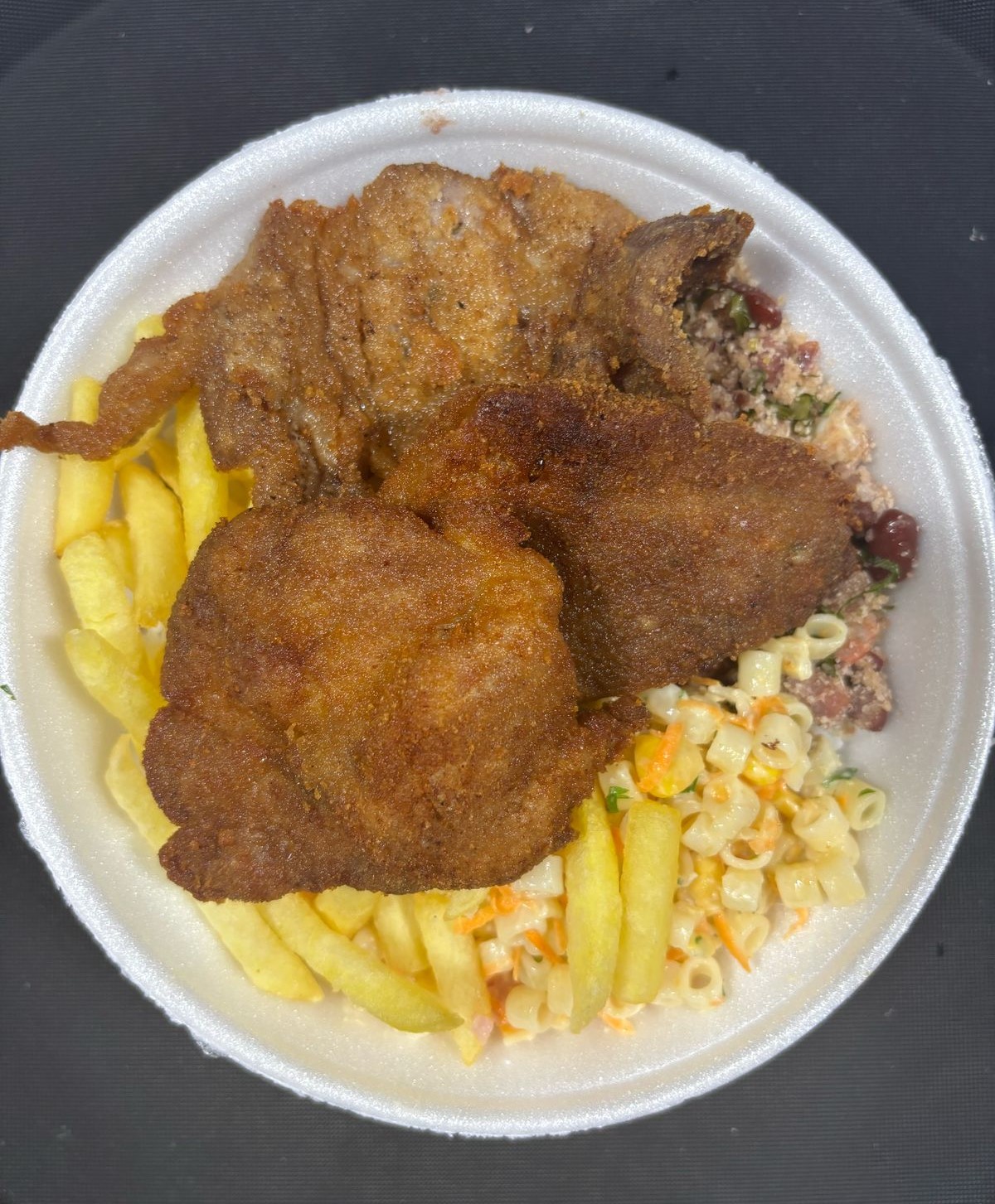 Bife à milanesa - Grande