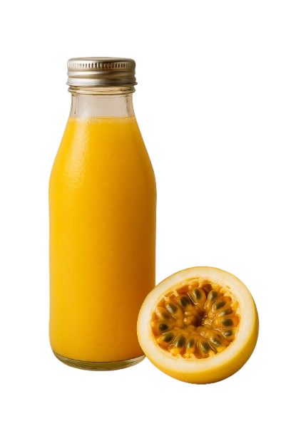 Suco Natural 500ml Maracujá